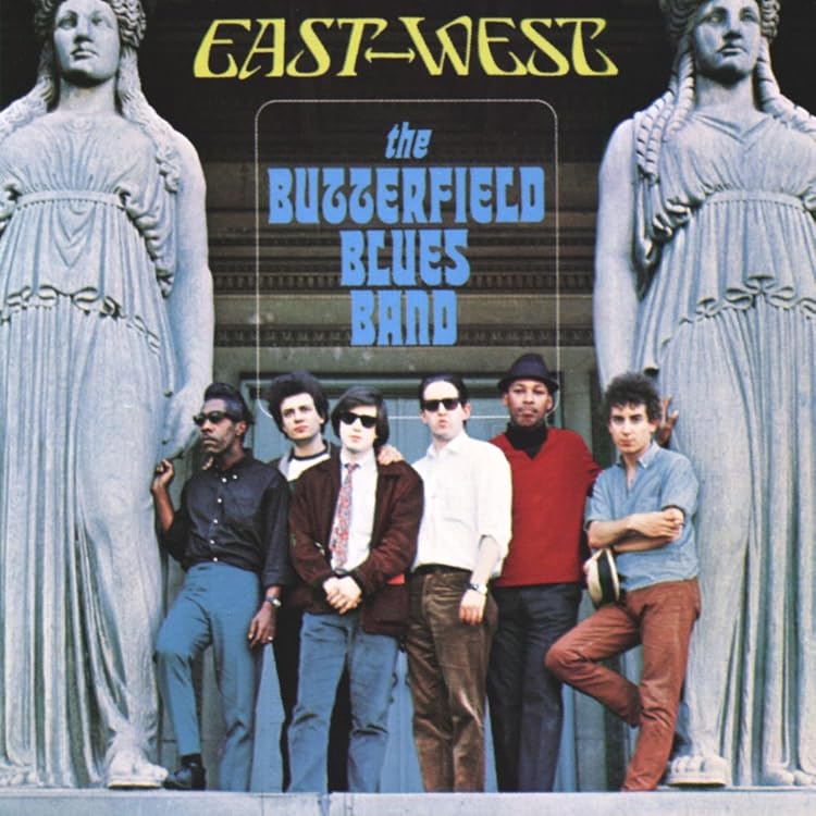 The Paul Butterfield Blues Band: Amazon.co.uk: CDs & Vinyl